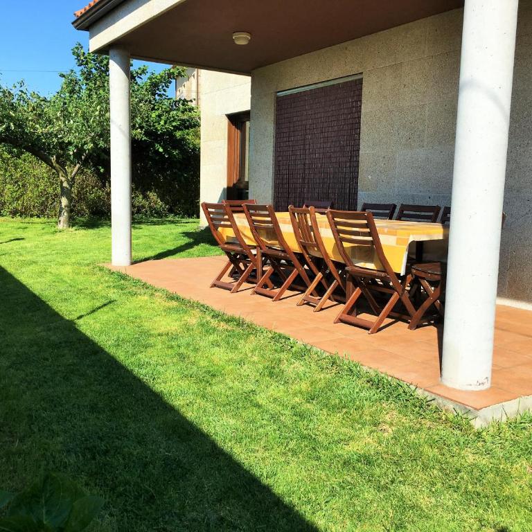 Casa moderna para 10 en Sanxenxo cerca de la playa - Casa de 5 dormitorios - 2