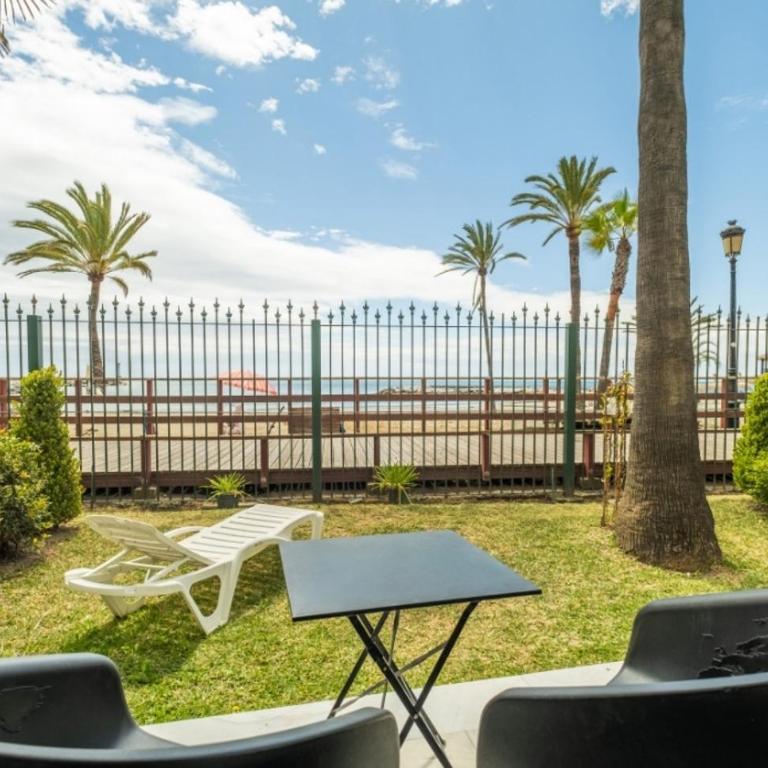 Puerto Banús Beach Apartments - Apartamento con vistas al mar - 15