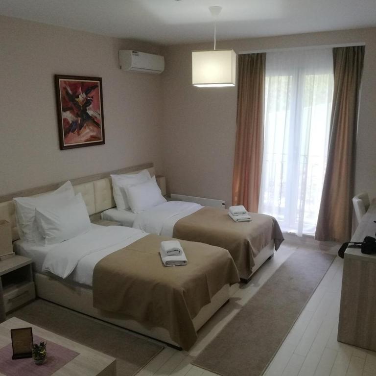 Villa Otava Lux SPA - Porodična Soba - 6
