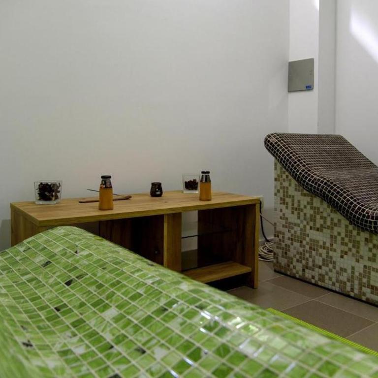 Villa Otava Lux SPA - Deluks Dvokrevetna Soba sa Bračnim Krevetom/Zasebnim Krevetima - 3