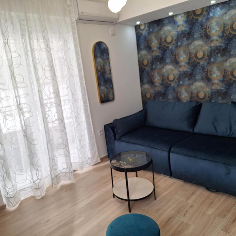 Apartment Novi-Solaris - One-Bedroom Apartment with Balcony and Mountain View - 1