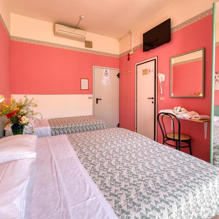 Hotel Sabbia d'Oro - Camera Tripla - 2