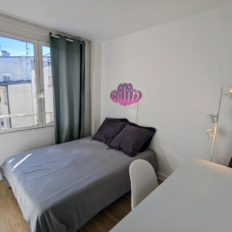 Flat montmartre terrace! - Two-Bedroom Apartment - 4