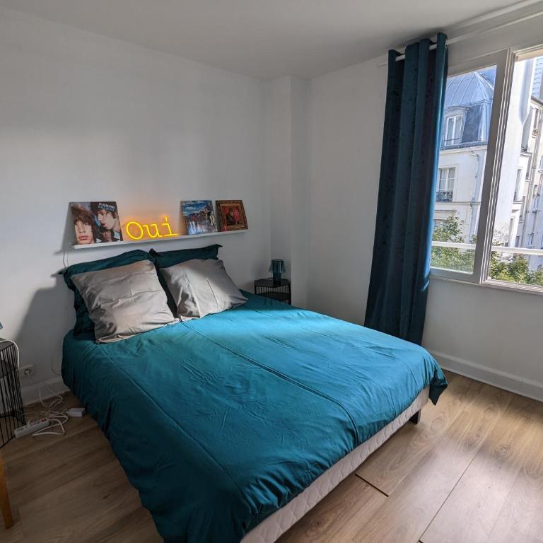 Flat montmartre terrace! - Two-Bedroom Apartment - 3