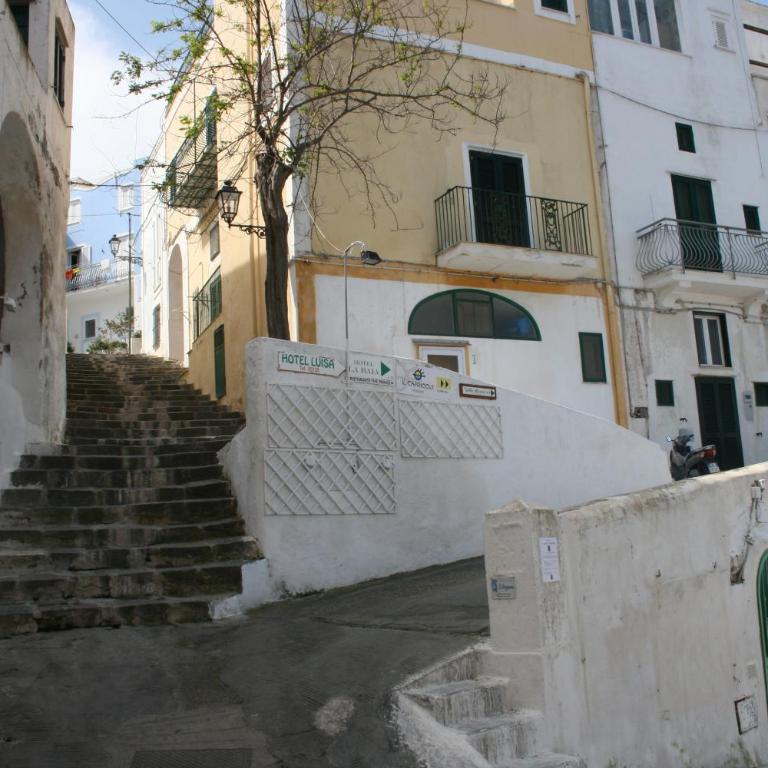Maridea - Via Dragonara - Casa Vacanze - 11