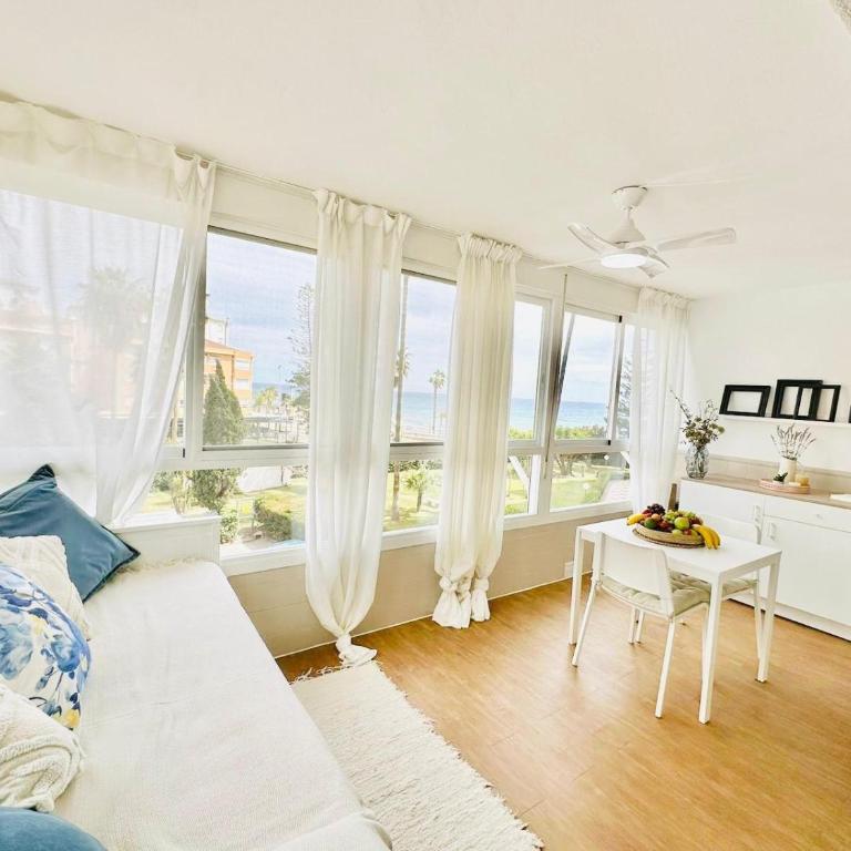 Estudio Pepa Luna Algarrobo Beach - Studio with Sea View - 14