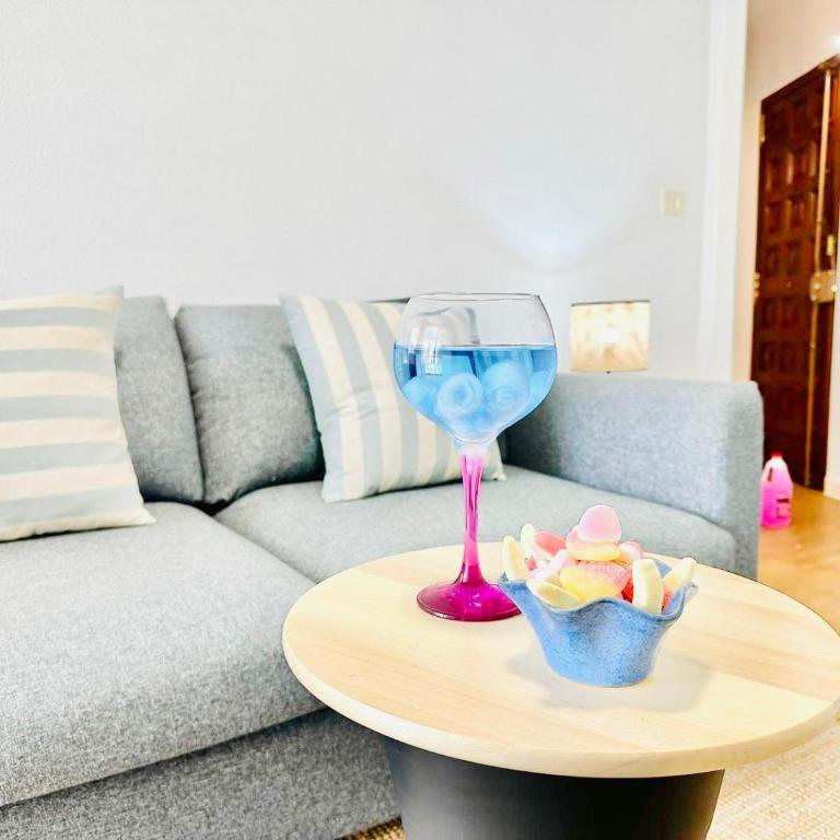 Estudio Pepa Luna Algarrobo Beach - Studio with Sea View - 20
