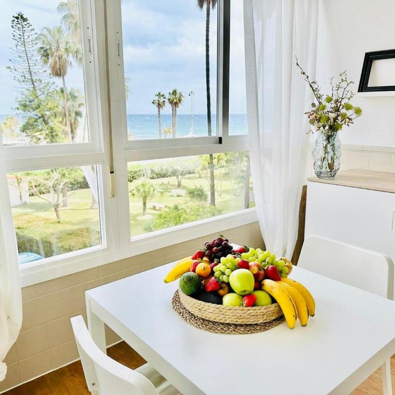 Estudio Pepa Luna Algarrobo Beach - Studio with Sea View - 22