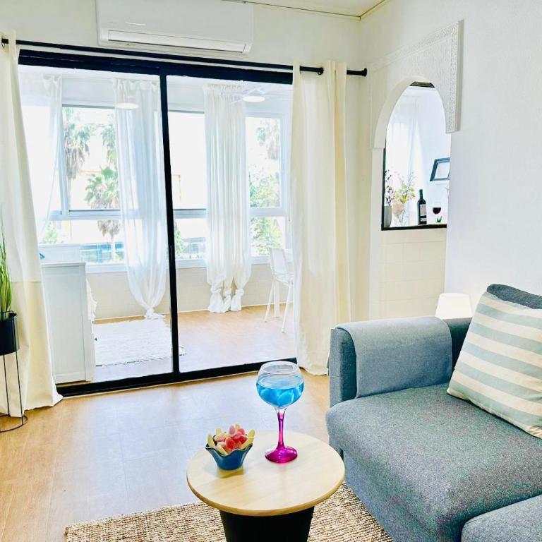 Estudio Pepa Luna Algarrobo Beach - Studio with Sea View - 12