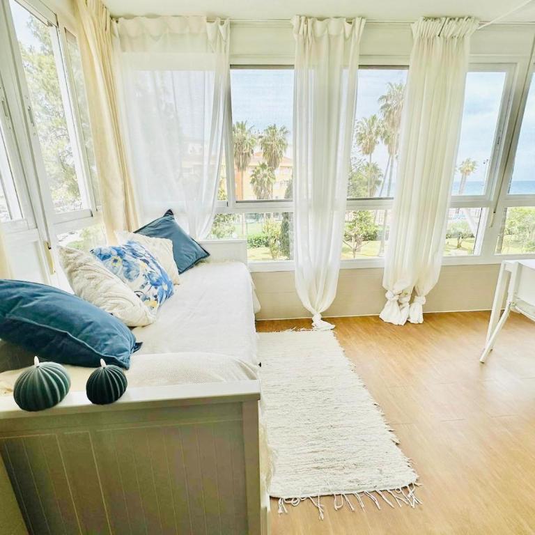Estudio Pepa Luna Algarrobo Beach - Studio with Sea View - 15