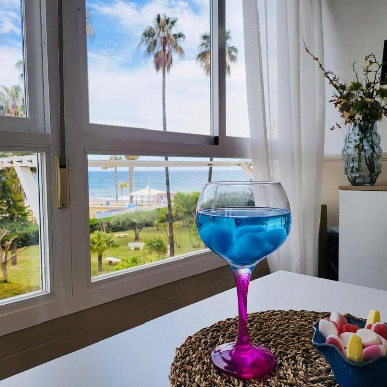 Estudio Pepa Luna Algarrobo Beach - Studio with Sea View - 33
