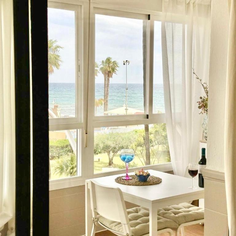 Estudio Pepa Luna Algarrobo Beach - Studio with Sea View - 32