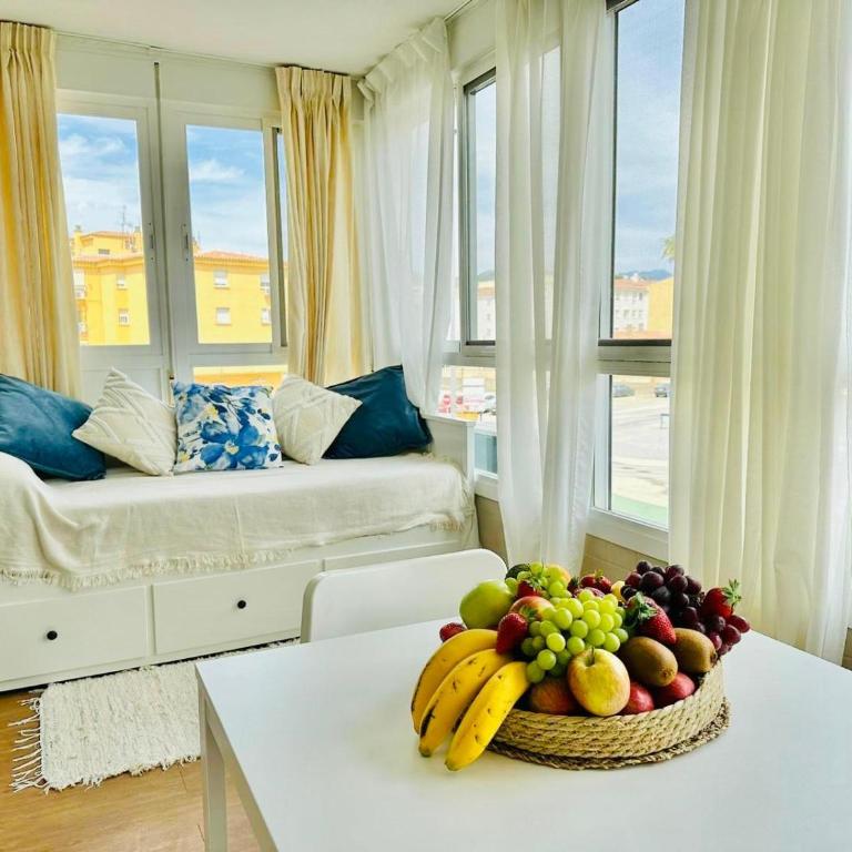 Estudio Pepa Luna Algarrobo Beach - Studio with Sea View - 37
