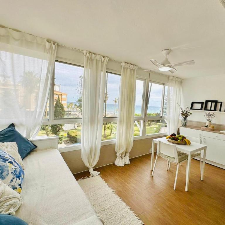 Estudio Pepa Luna Algarrobo Beach - Studio with Sea View - 34