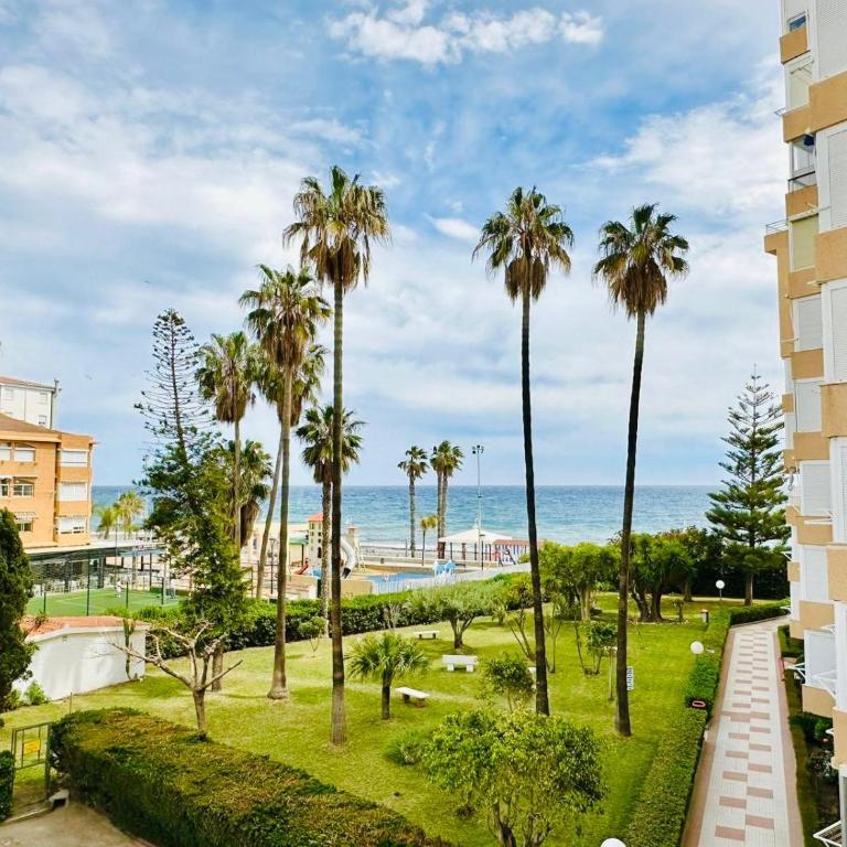 Estudio Pepa Luna Algarrobo Beach - Studio with Sea View - 38