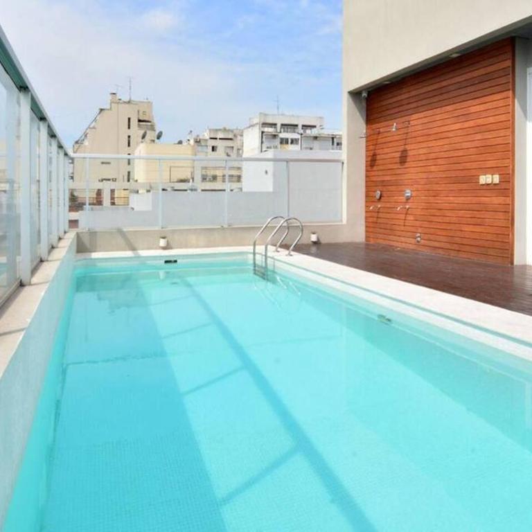 Monoambiente en Palermo con opcion Cochera a 50mts Av Cabildo - Apartamento de 1 dormitorio - 15