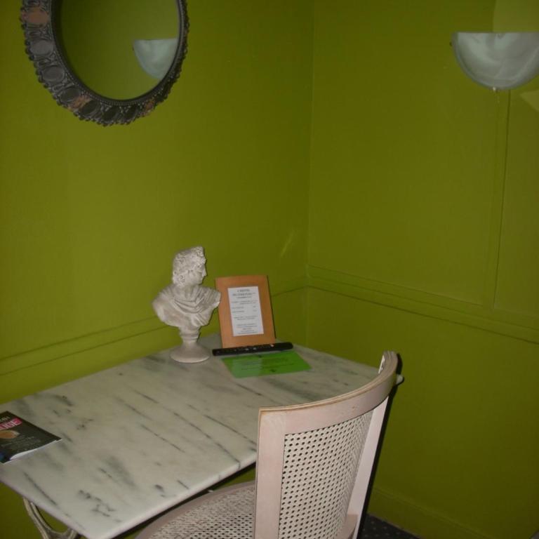 Hotel du Château - Chambre Double Supérieure - 21