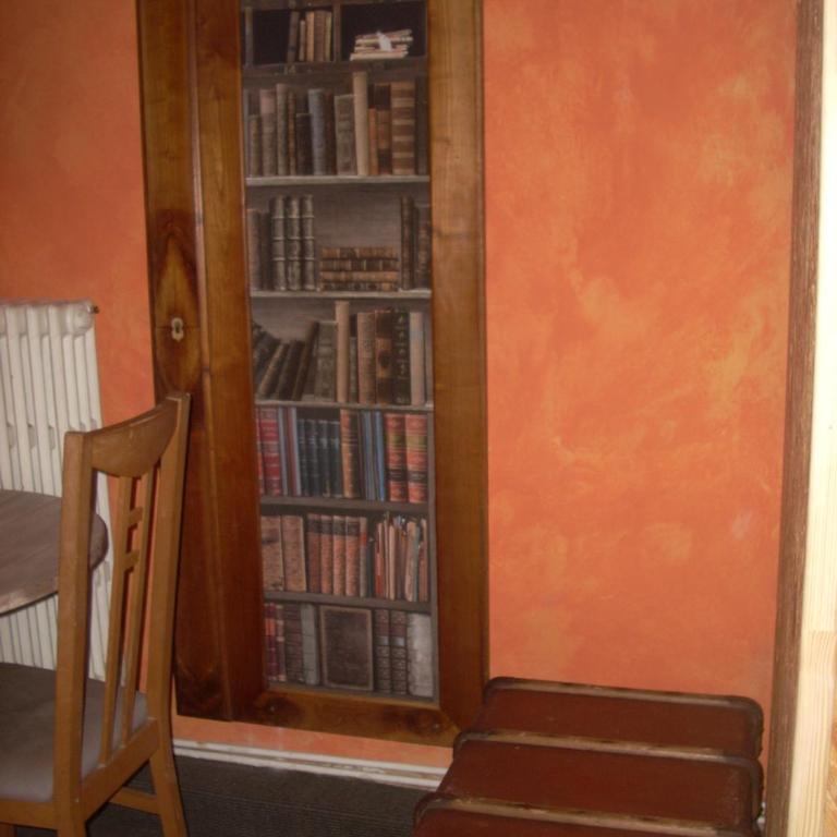 Hotel du Château - Chambre Simple - 11