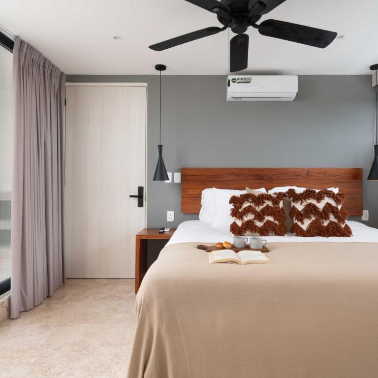 Penthouse Suite with Private Plunge Pool - Apartamento - 4