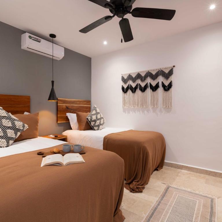 Penthouse Suite with Private Plunge Pool - Apartamento - 17