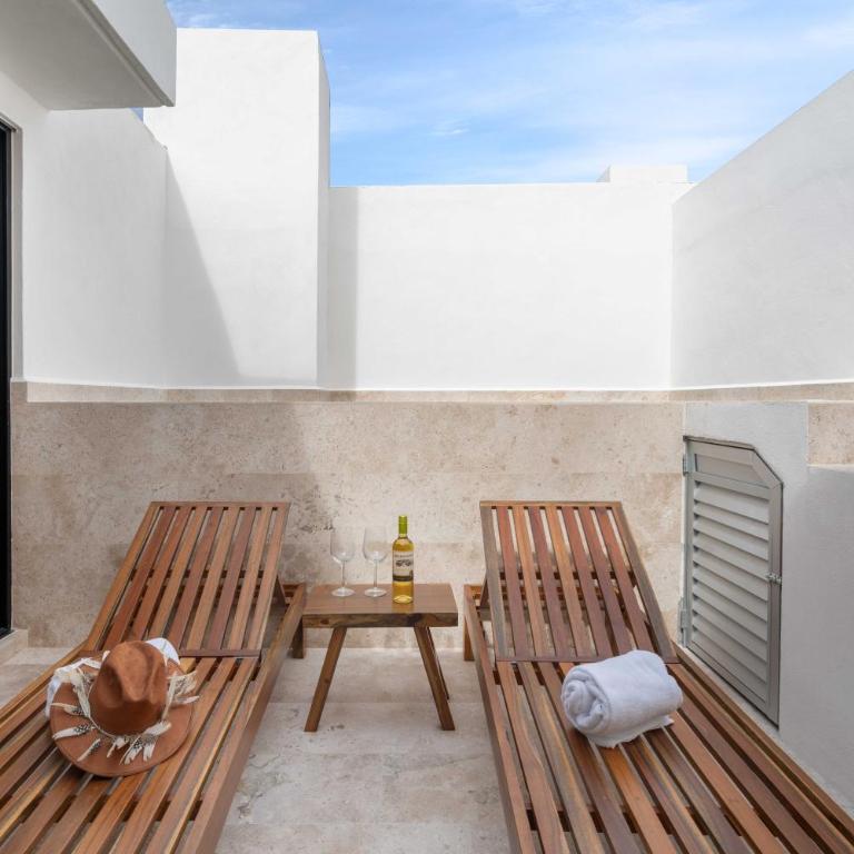 Penthouse Suite with Private Plunge Pool - Apartamento - 22