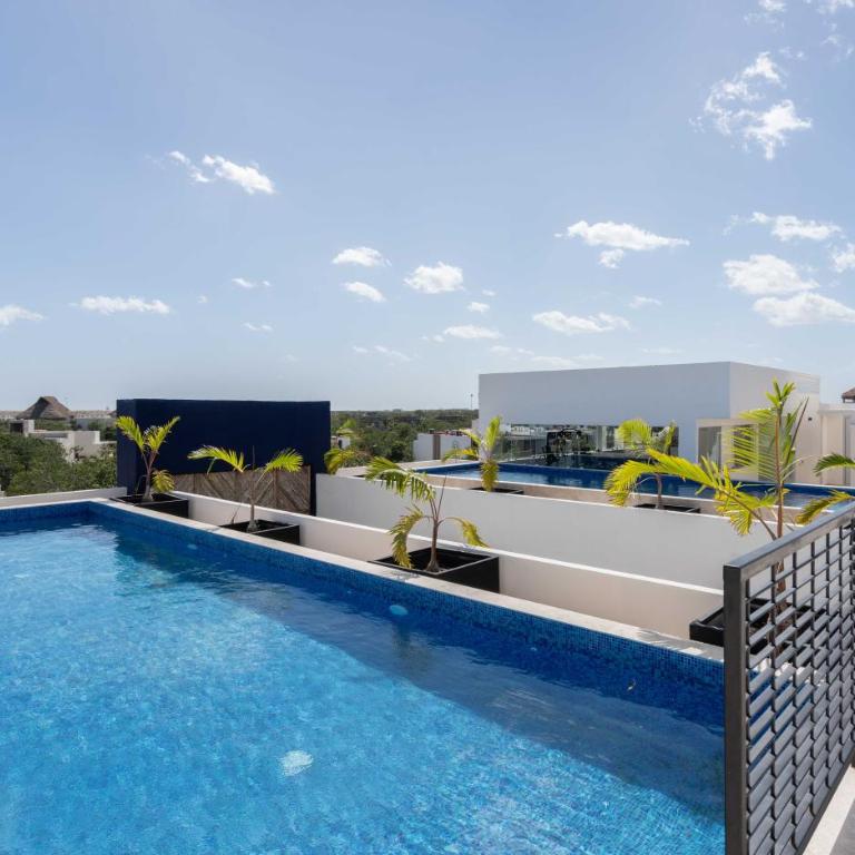 Penthouse Suite with Private Plunge Pool - Apartamento - 23
