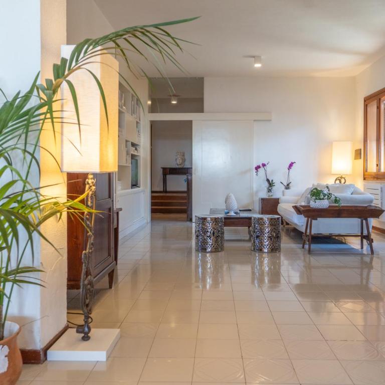 Villa Silvia 30mt from the Beach sea view - Ferienhaus - 20