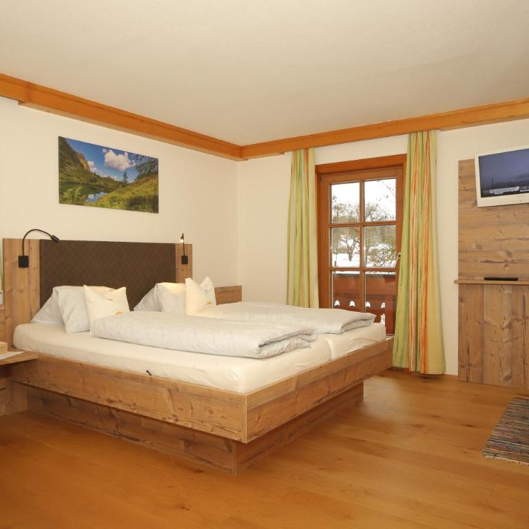 Linarhof Apartment Urlaub am Bio Bauernhof - Apartment mit 1 Schlafzimmer - 5