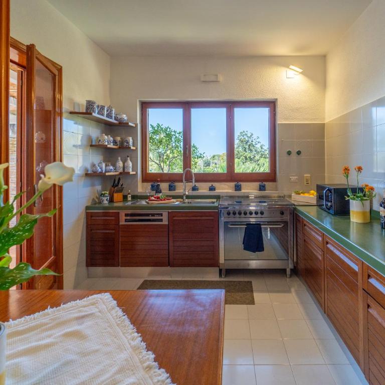 Villa Silvia 30mt from the Beach sea view - Ferienhaus - 28