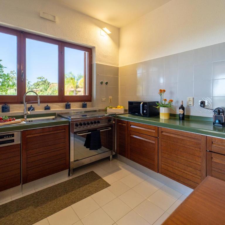 Villa Silvia 30mt from the Beach sea view - Ferienhaus - 30