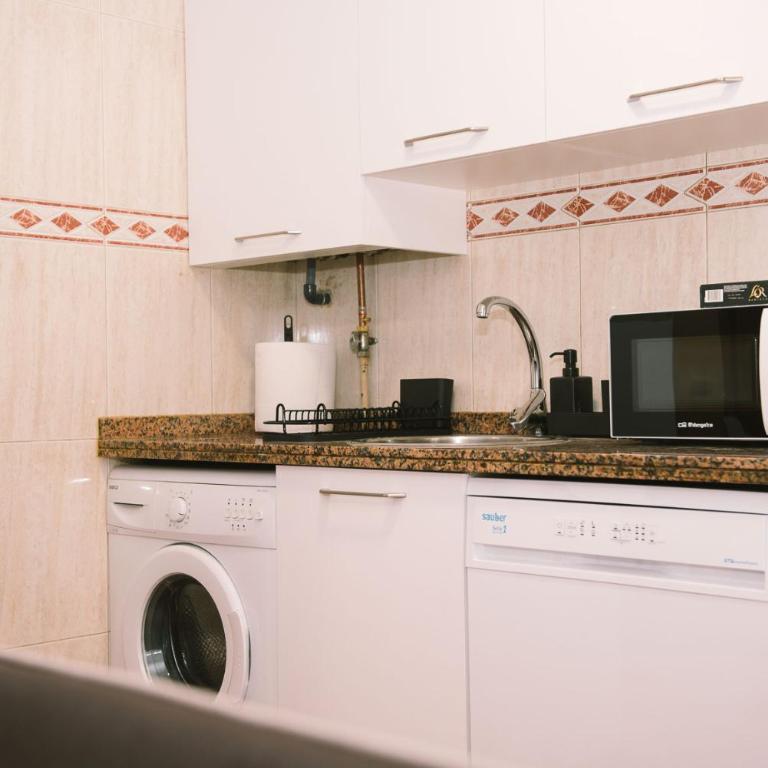 Apartamento A&M - VUT5609AS - Apartamento de 1 dormitorio - 7