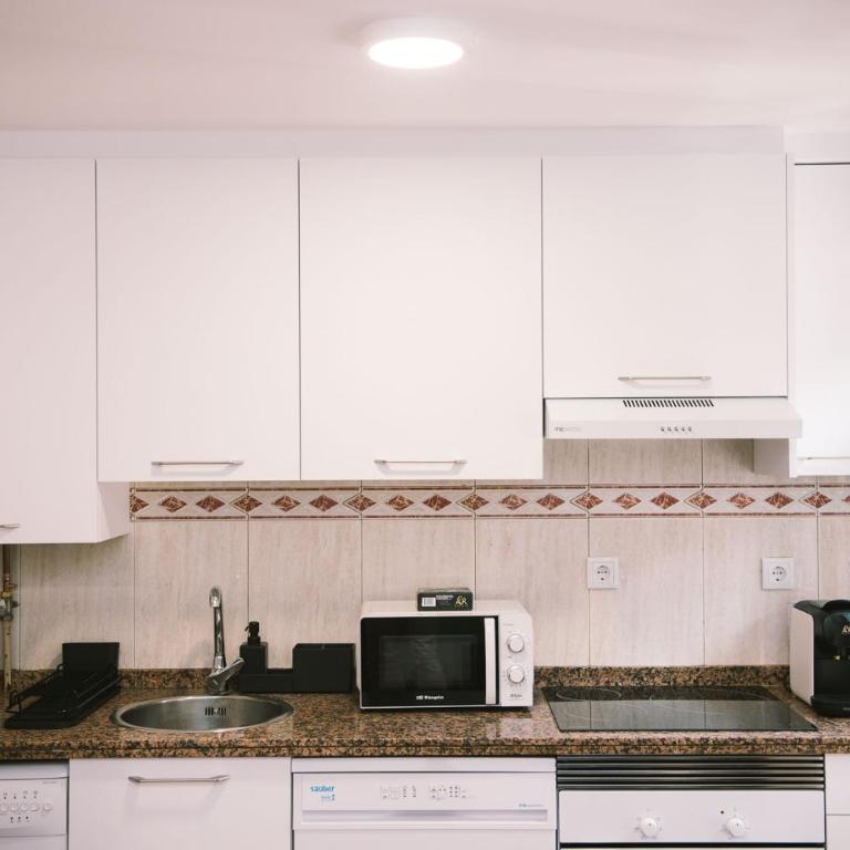 Apartamento A&M - VUT5609AS - Apartamento de 1 dormitorio - 5