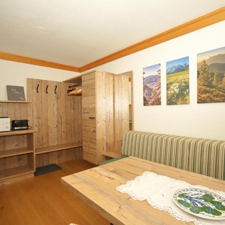 Linarhof Apartment Urlaub am Bio Bauernhof - Apartment mit 1 Schlafzimmer - 7