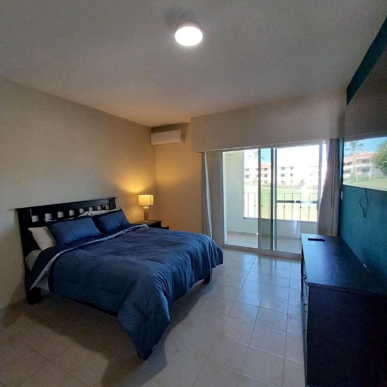 SM Apartments - Apartment - Golf course view - 1