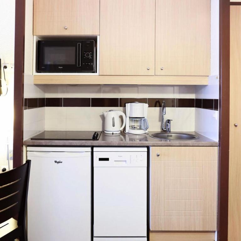Résidence Le Beach - maeva Home - 2 Pièces 5 Personnes Confort MAE-2167 - Appartement - 6