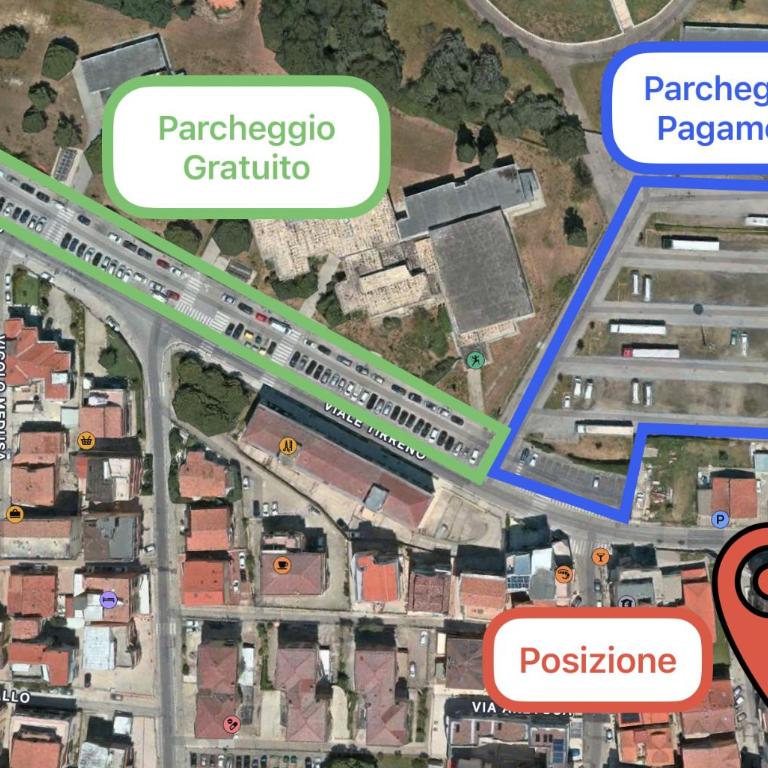 A do Passi dal Mare - Appartamento con 2 Camere da Letto - 16
