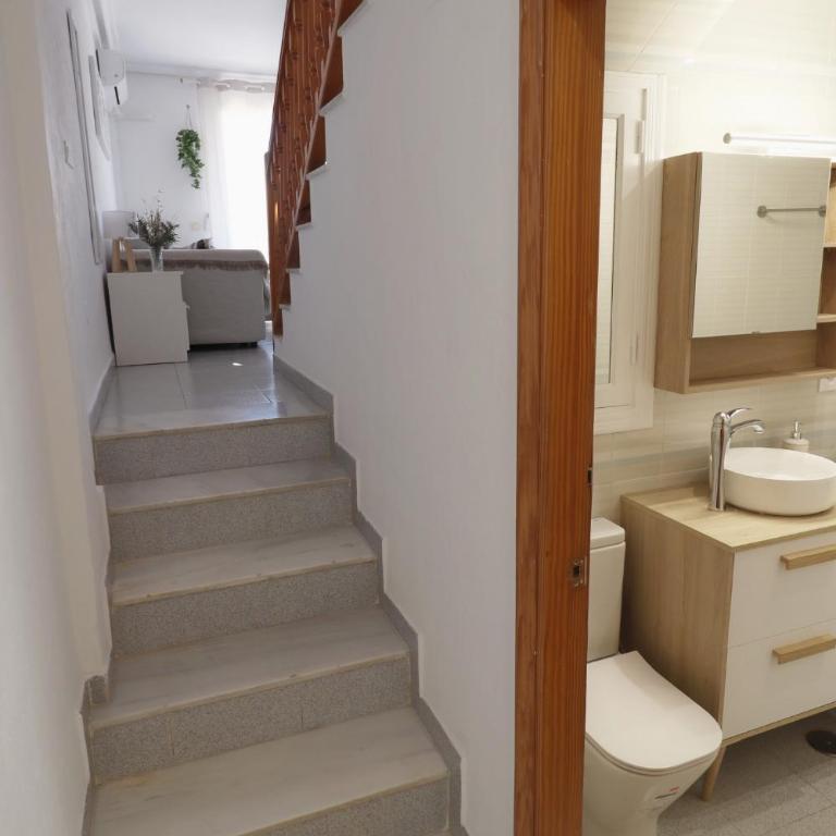 Apartamento Casa de Alba Cabo Cervera La Mata Torrevieja - Two-Bedroom Apartment - 17