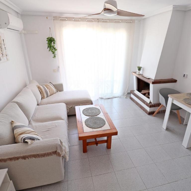 Apartamento Casa de Alba Cabo Cervera La Mata Torrevieja - Two-Bedroom Apartment - 2