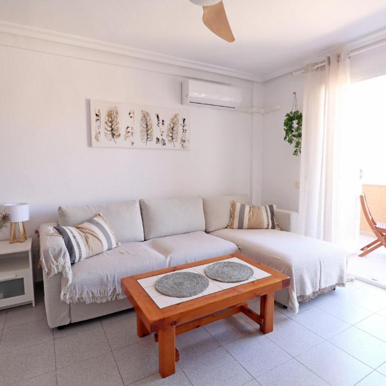 Apartamento Casa de Alba Cabo Cervera La Mata Torrevieja - Two-Bedroom Apartment - 3
