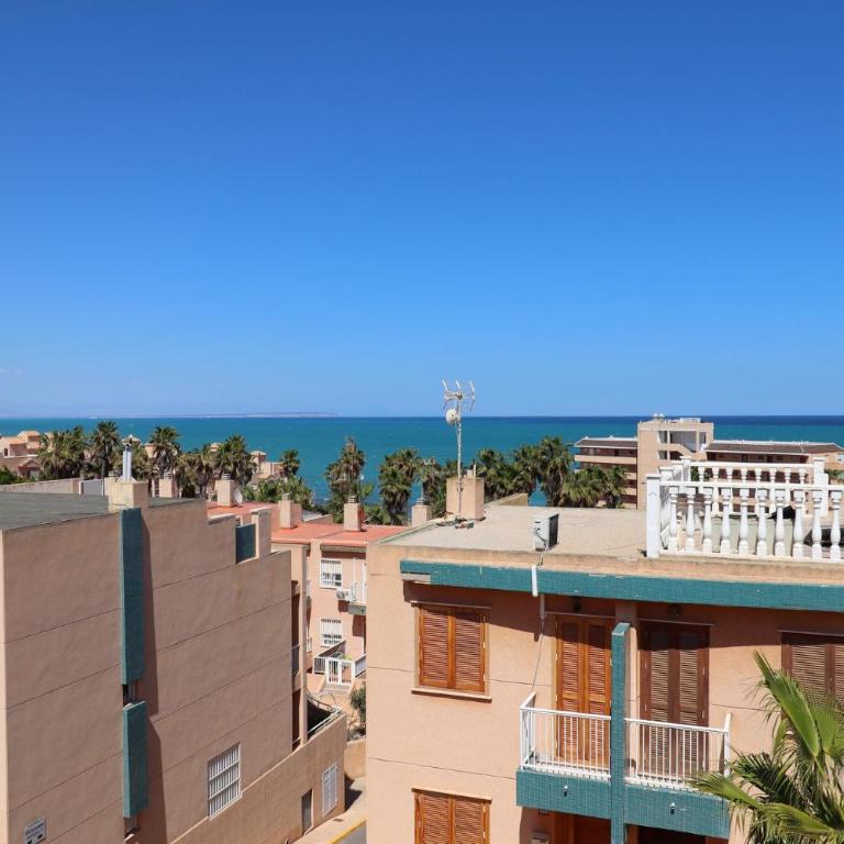 Apartamento Casa de Alba Cabo Cervera La Mata Torrevieja - Two-Bedroom Apartment - 24
