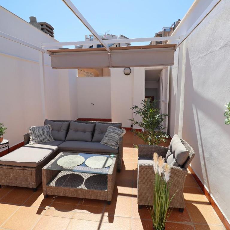 Apartamento Casa de Alba Cabo Cervera La Mata Torrevieja - Two-Bedroom Apartment - 28