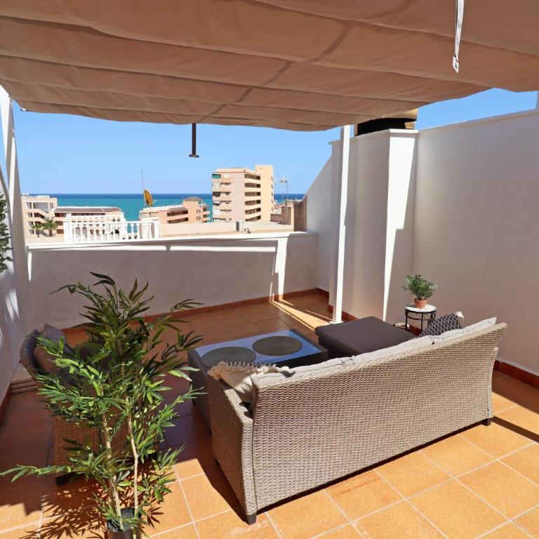 Apartamento Casa de Alba Cabo Cervera La Mata Torrevieja - Two-Bedroom Apartment - 27