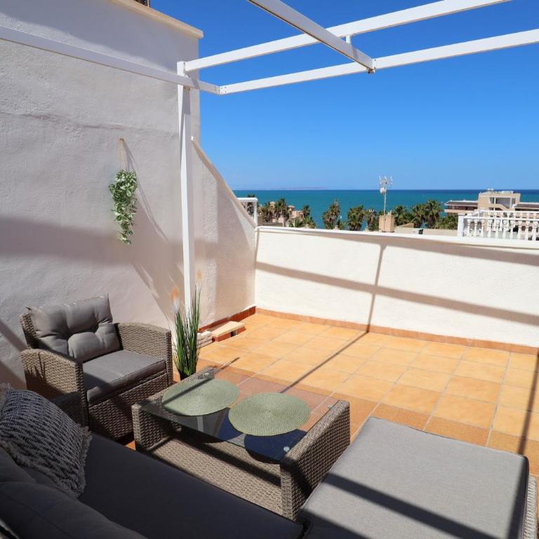 Apartamento Casa de Alba Cabo Cervera La Mata Torrevieja - Two-Bedroom Apartment - 23