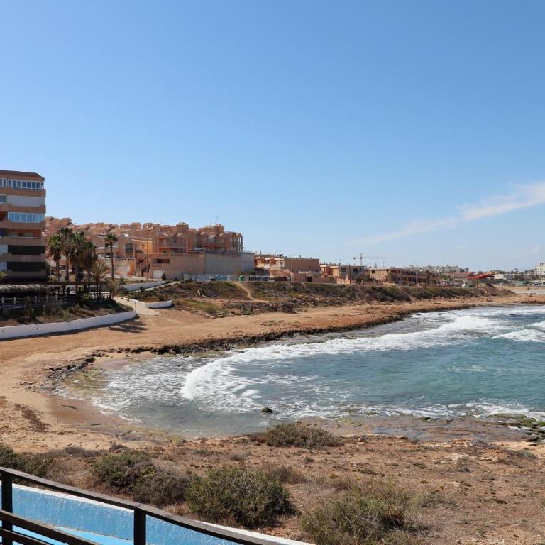 Apartamento Casa de Alba Cabo Cervera La Mata Torrevieja - Two-Bedroom Apartment - 44