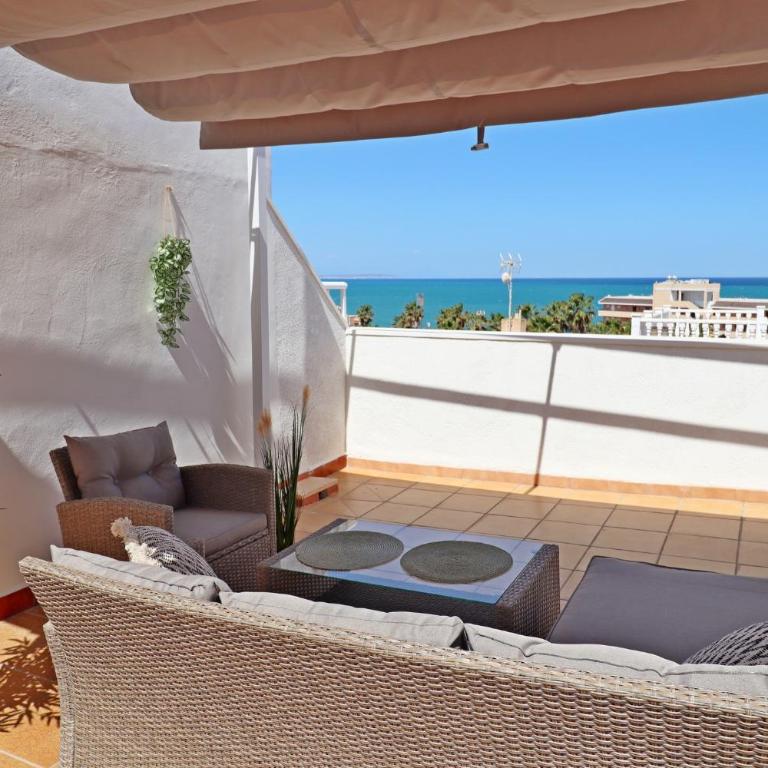 Apartamento Casa de Alba Cabo Cervera La Mata Torrevieja - Two-Bedroom Apartment - 29