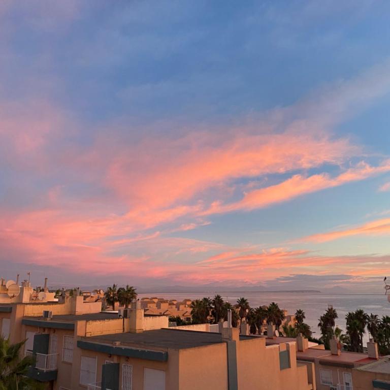 Apartamento Casa de Alba Cabo Cervera La Mata Torrevieja - Two-Bedroom Apartment - 1