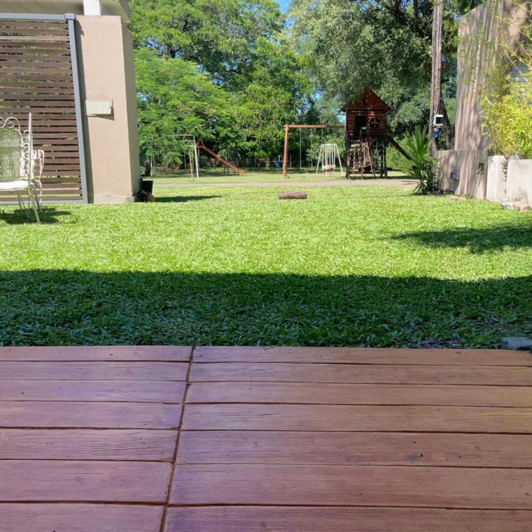 Casa frente al Río - Two-Bedroom House - 9