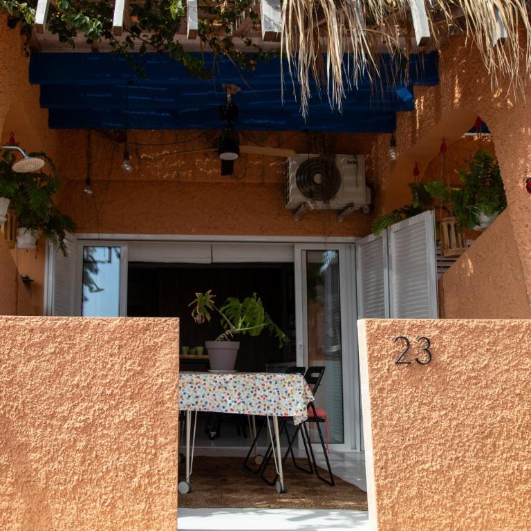 Apartamento Naturista - Apartamento de 1 dormitorio - 4