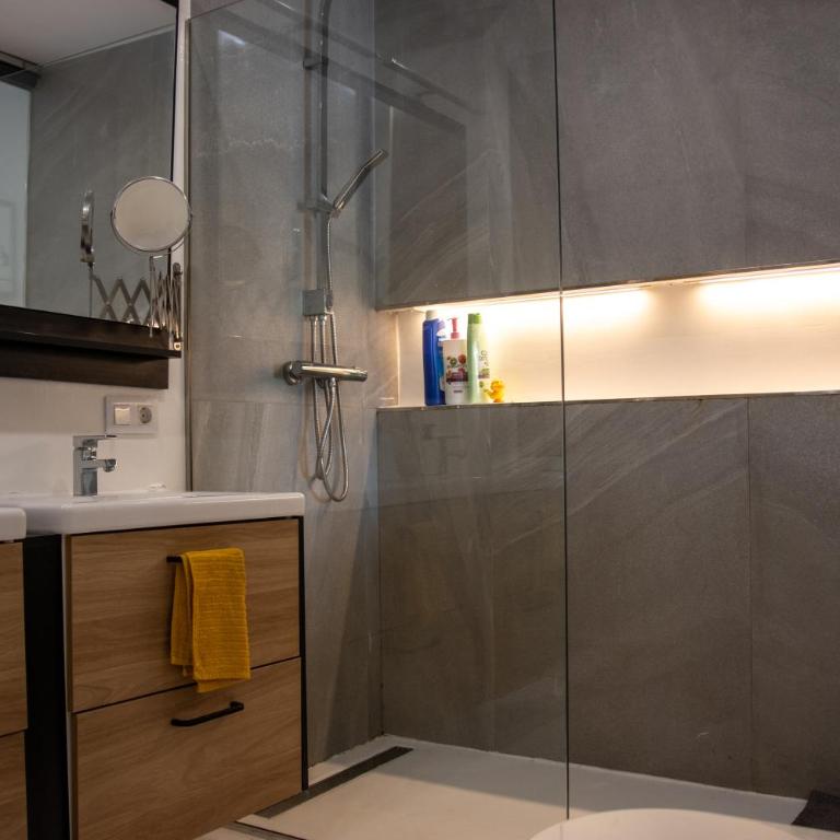 Apartamento Naturista - Apartamento de 1 dormitorio - 5