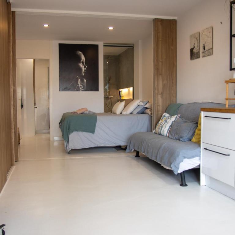 Apartamento Naturista - Apartamento de 1 dormitorio - 8